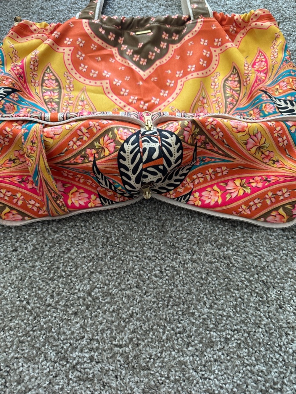 NWOT Agua Bendita Bag - Picture 3 of 6